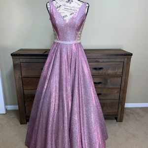 Beautiful Pageant Dress